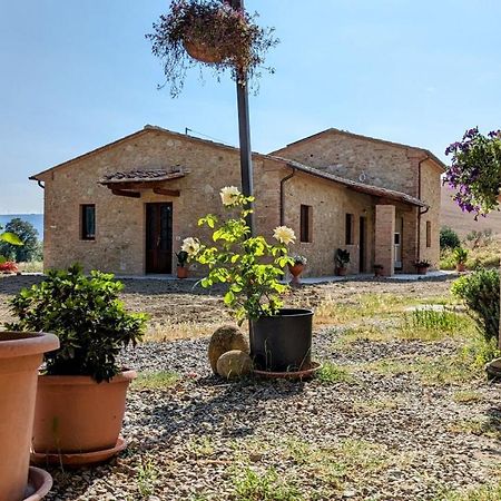 La Quinta Decima Bioagriturismo Fattoria Spedaletto Bagian luar foto