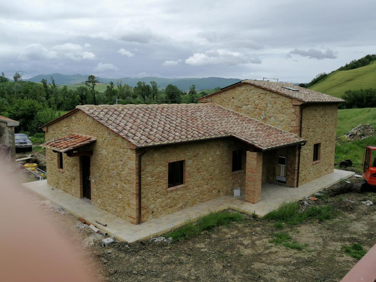 La Quinta Decima Bioagriturismo Fattoria Spedaletto Bagian luar foto