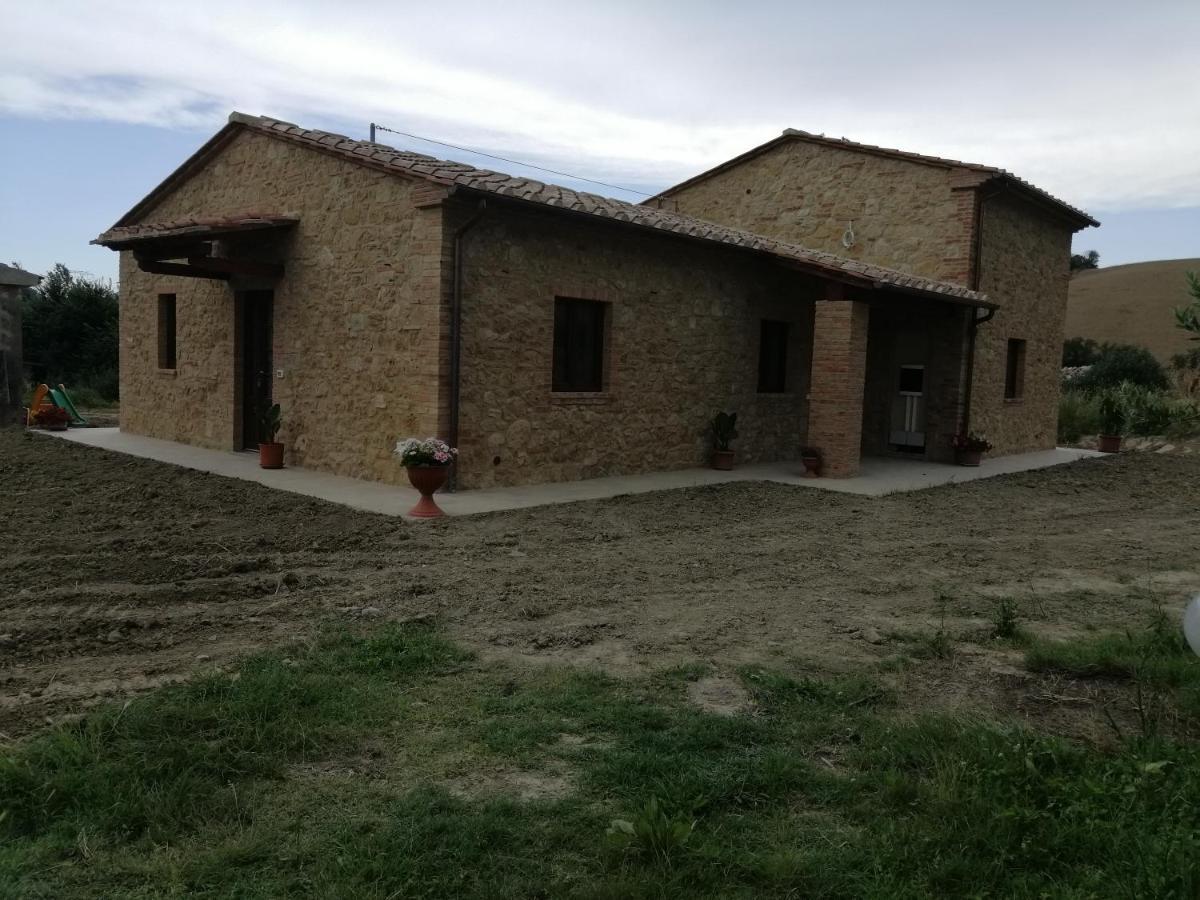 La Quinta Decima Bioagriturismo Fattoria Spedaletto Bagian luar foto